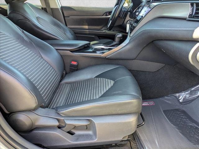 used 2020 Toyota Camry car, priced at $13,999