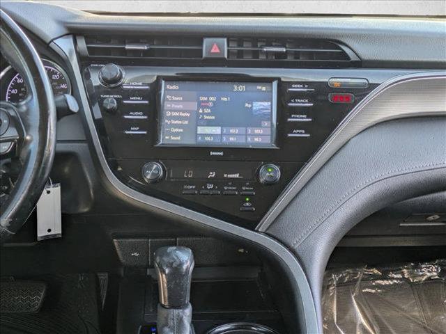 used 2020 Toyota Camry car, priced at $13,999