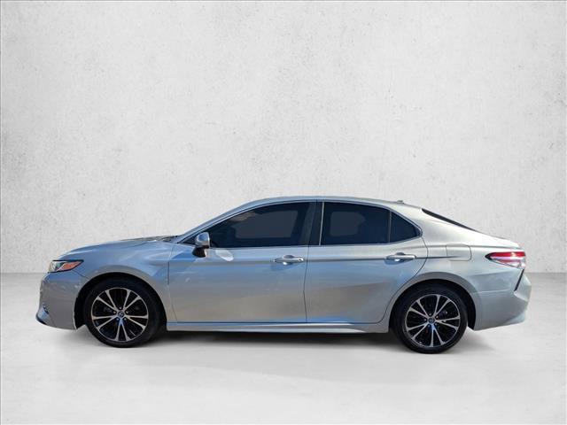 used 2020 Toyota Camry car, priced at $13,999