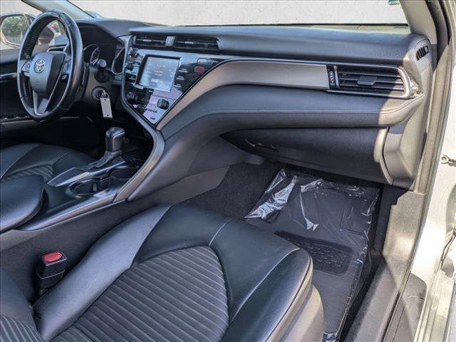 used 2020 Toyota Camry car, priced at $13,999