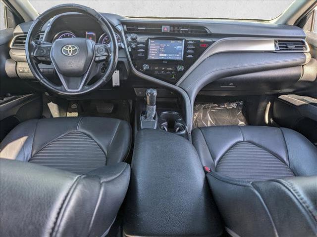 used 2020 Toyota Camry car, priced at $13,999