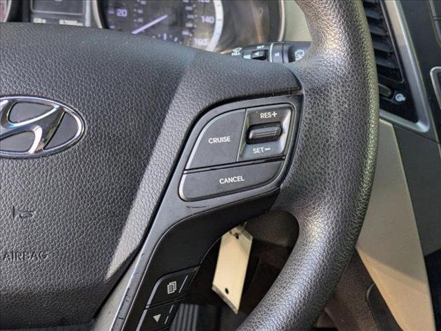 used 2018 Hyundai Santa Fe Sport car, priced at $12,495