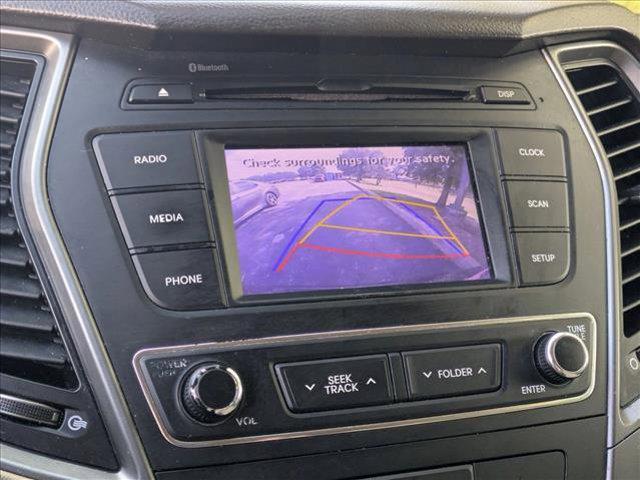 used 2018 Hyundai Santa Fe Sport car, priced at $12,495