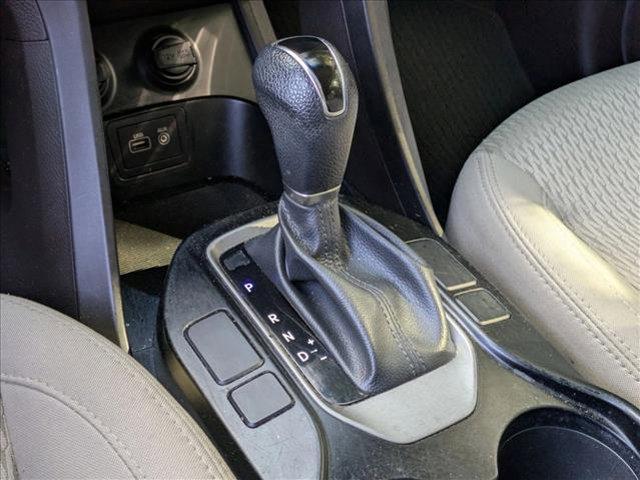 used 2018 Hyundai Santa Fe Sport car, priced at $12,495