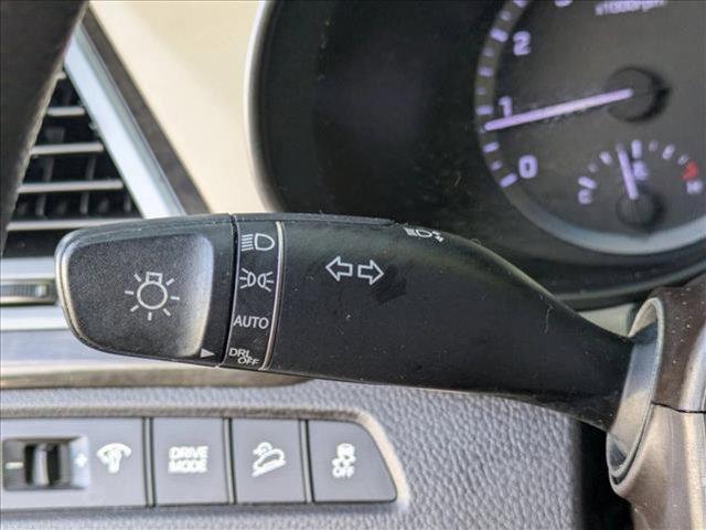 used 2018 Hyundai Santa Fe Sport car, priced at $12,495