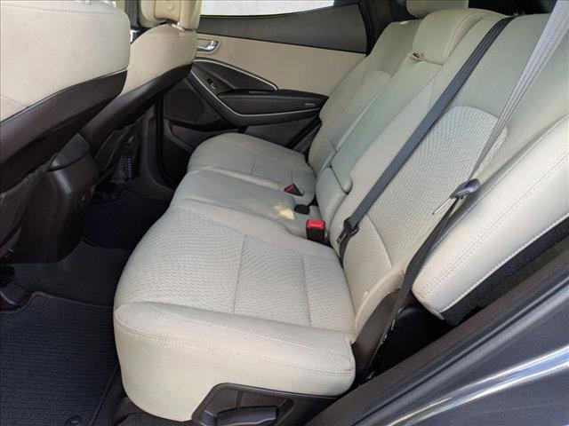 used 2018 Hyundai Santa Fe Sport car, priced at $12,495