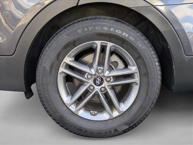 used 2018 Hyundai Santa Fe Sport car, priced at $12,495