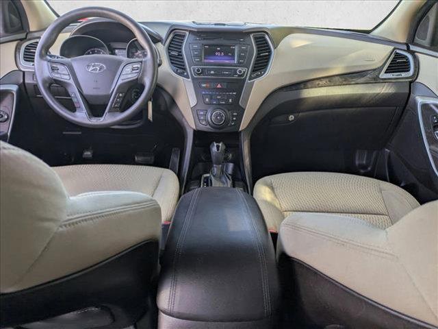 used 2018 Hyundai Santa Fe Sport car, priced at $12,495