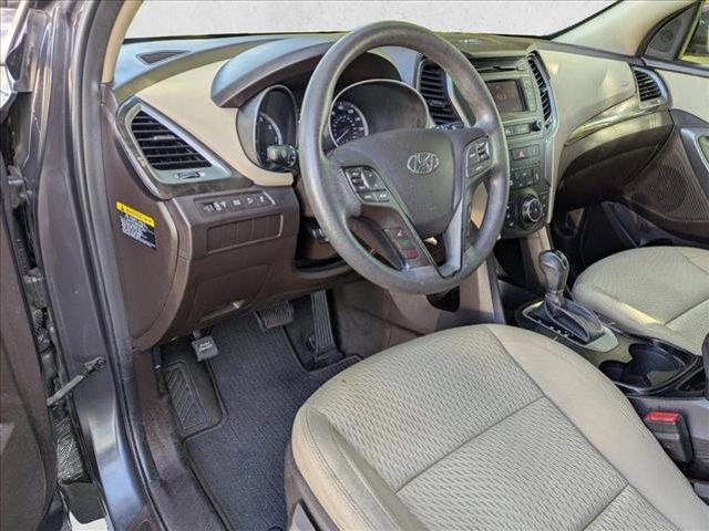used 2018 Hyundai Santa Fe Sport car, priced at $12,495