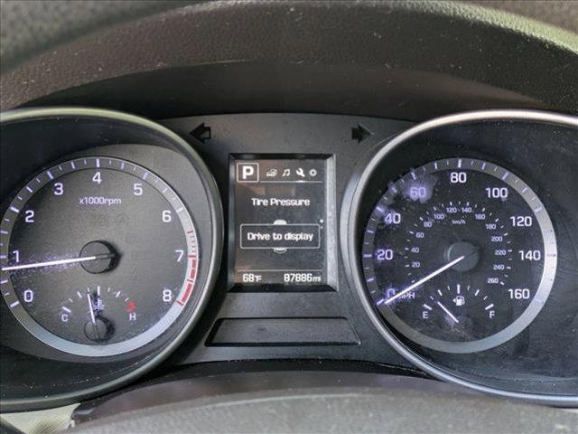 used 2018 Hyundai Santa Fe Sport car, priced at $12,495