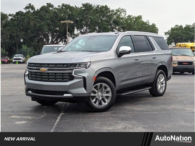 used 2023 Chevrolet Tahoe car, priced at $60,494