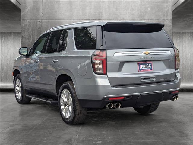 used 2023 Chevrolet Tahoe car, priced at $57,598