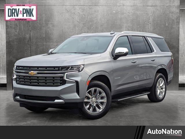 used 2023 Chevrolet Tahoe car, priced at $57,598