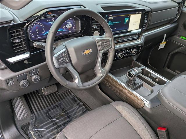 new 2024 Chevrolet Silverado 1500 car, priced at $45,135