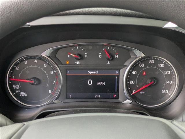 new 2025 Chevrolet Blazer car, priced at $36,990