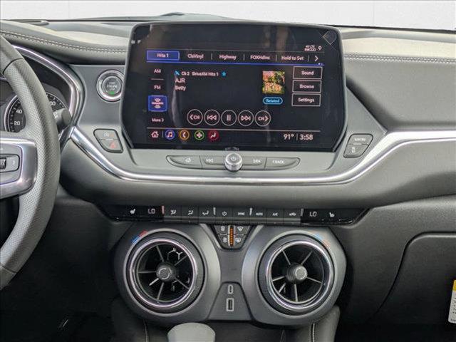 new 2025 Chevrolet Blazer car, priced at $36,990