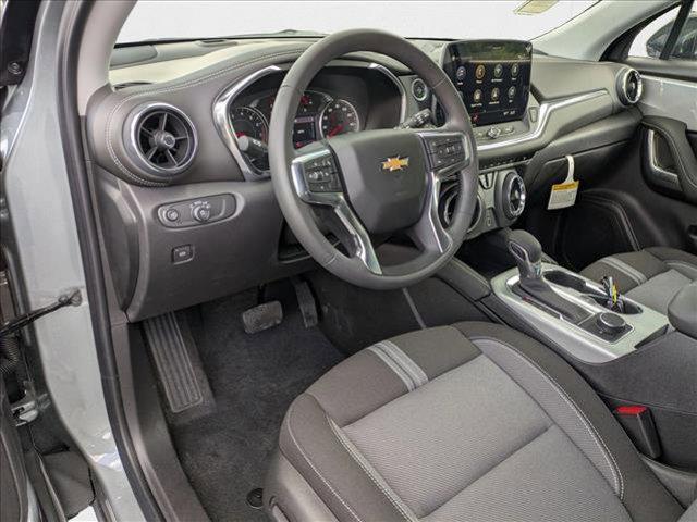 new 2025 Chevrolet Blazer car, priced at $36,990