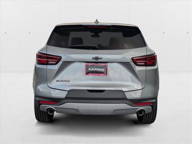 new 2025 Chevrolet Blazer car, priced at $36,990