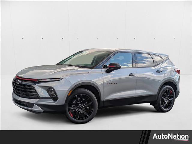 new 2025 Chevrolet Blazer car, priced at $36,990