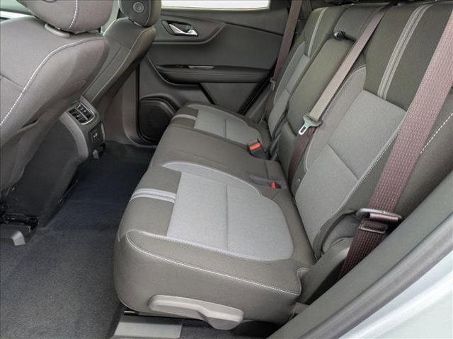 new 2025 Chevrolet Blazer car, priced at $36,990