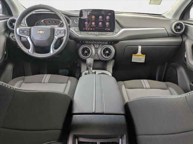 new 2025 Chevrolet Blazer car, priced at $36,990