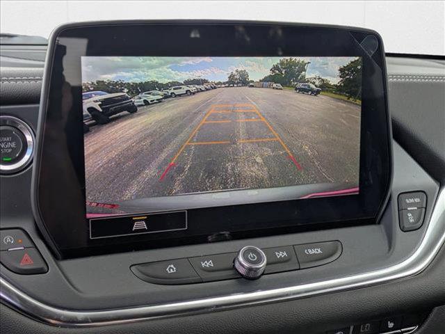 new 2025 Chevrolet Blazer car, priced at $36,990