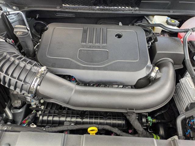 new 2025 Chevrolet Blazer car, priced at $36,990