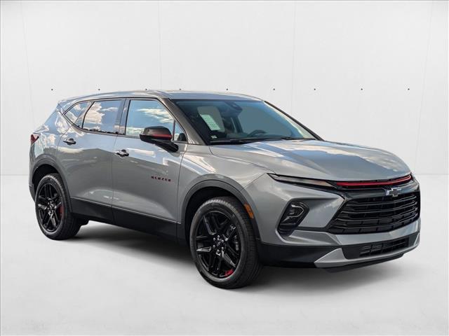 new 2025 Chevrolet Blazer car, priced at $36,990