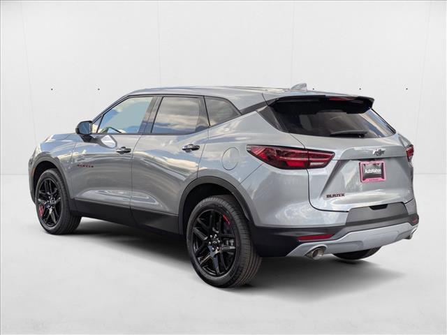 new 2025 Chevrolet Blazer car, priced at $36,990