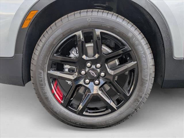 new 2025 Chevrolet Blazer car, priced at $36,990