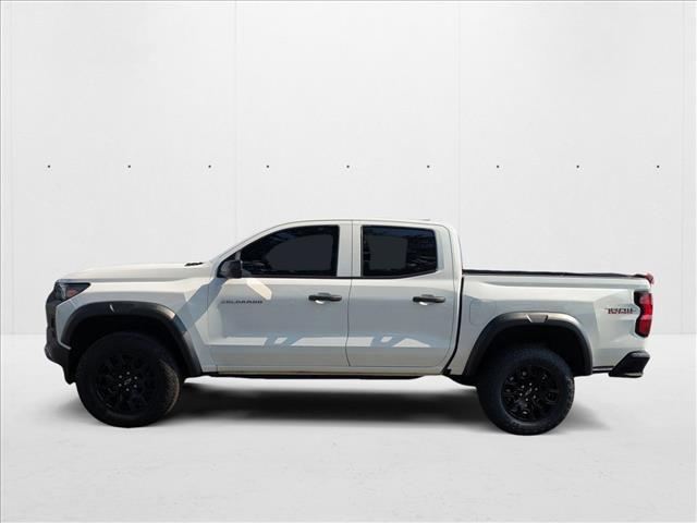 used 2023 Chevrolet Colorado car, priced at $31,399