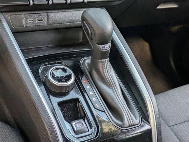 used 2023 Chevrolet Colorado car, priced at $31,399