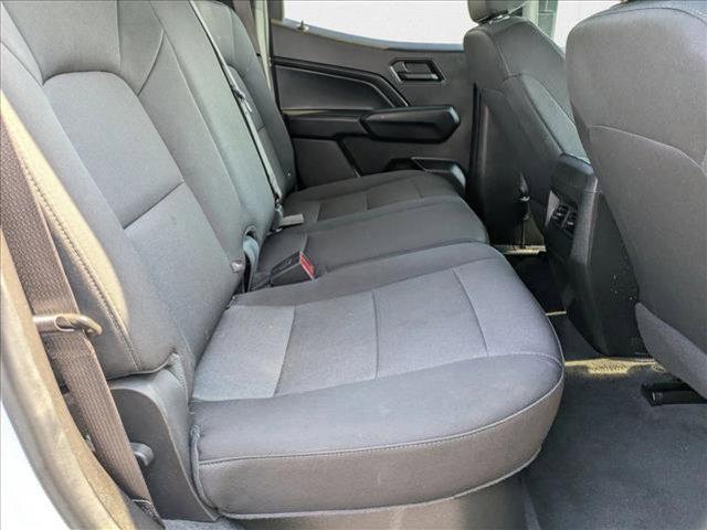 used 2023 Chevrolet Colorado car, priced at $31,399