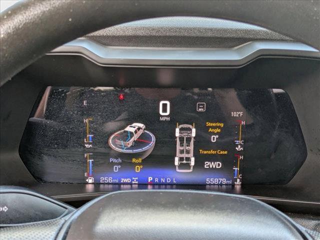 used 2023 Chevrolet Colorado car, priced at $31,399