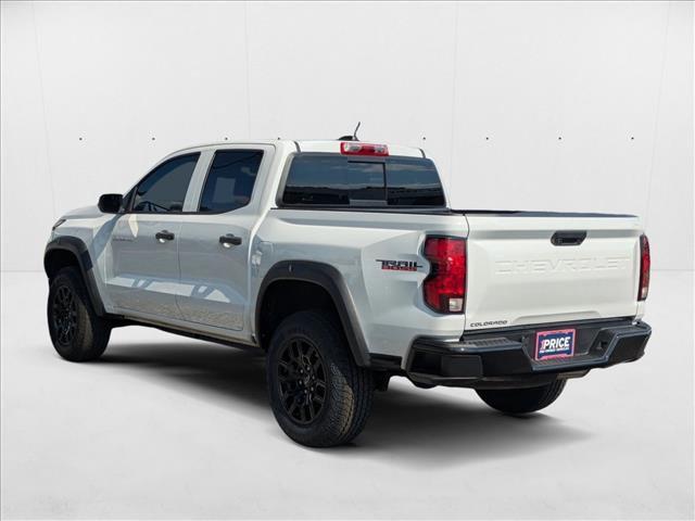 used 2023 Chevrolet Colorado car, priced at $31,399