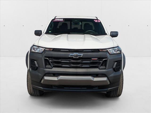 used 2023 Chevrolet Colorado car, priced at $31,399