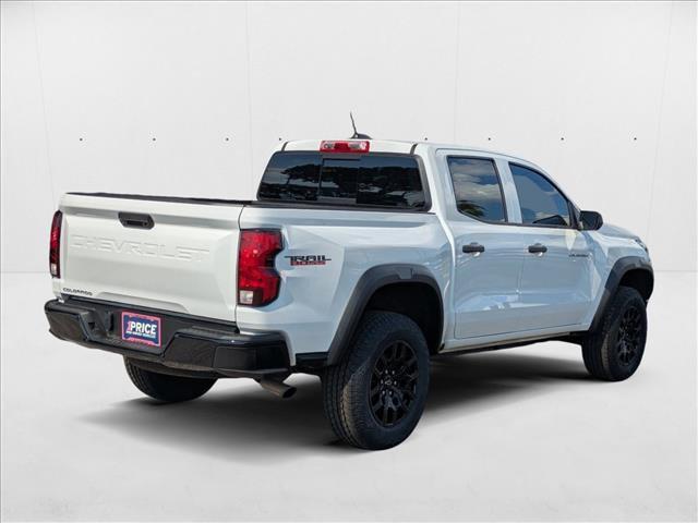used 2023 Chevrolet Colorado car, priced at $31,399