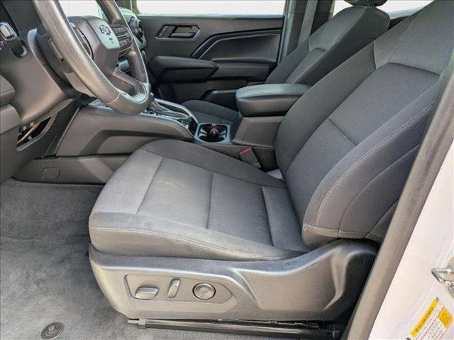 used 2023 Chevrolet Colorado car, priced at $31,399