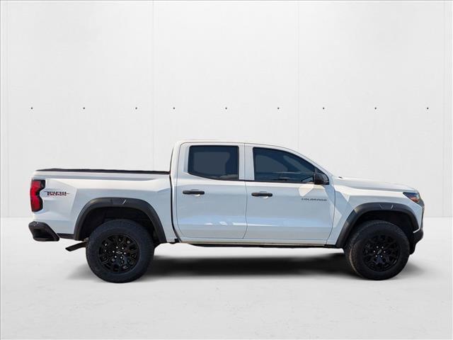 used 2023 Chevrolet Colorado car, priced at $31,399
