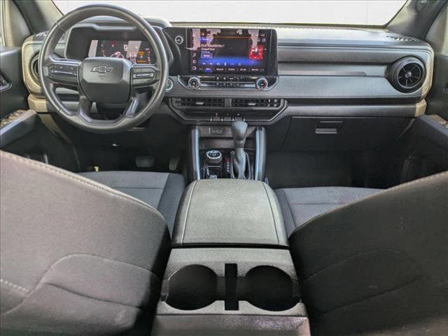 used 2023 Chevrolet Colorado car, priced at $31,399