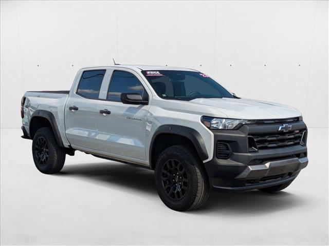 used 2023 Chevrolet Colorado car, priced at $31,399