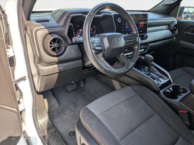used 2023 Chevrolet Colorado car, priced at $31,399