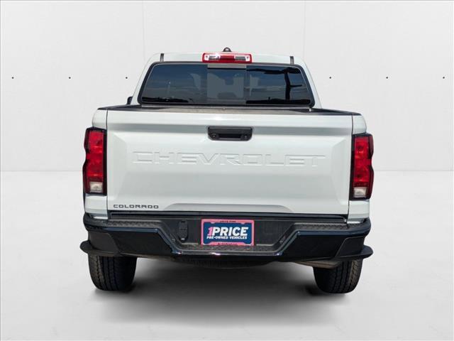 used 2023 Chevrolet Colorado car, priced at $31,399