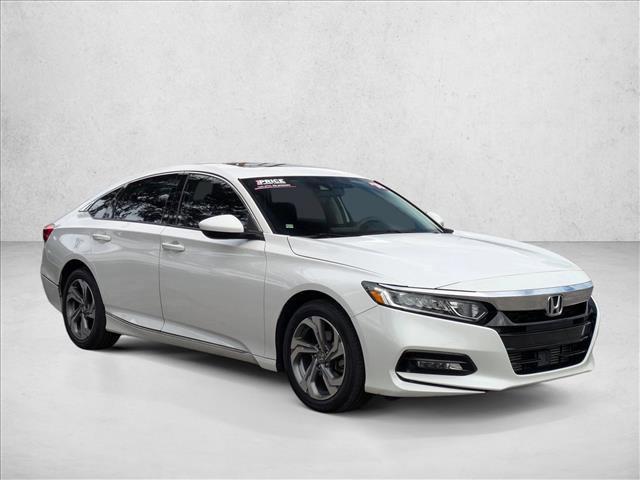used 2018 Honda Accord car, priced at $16,795