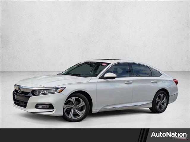 used 2018 Honda Accord car, priced at $16,795