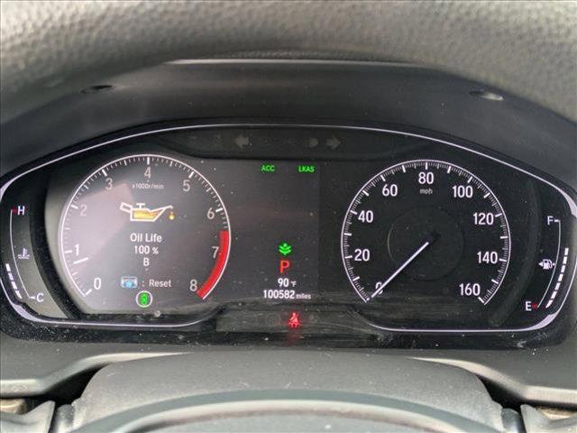 used 2018 Honda Accord car, priced at $16,795