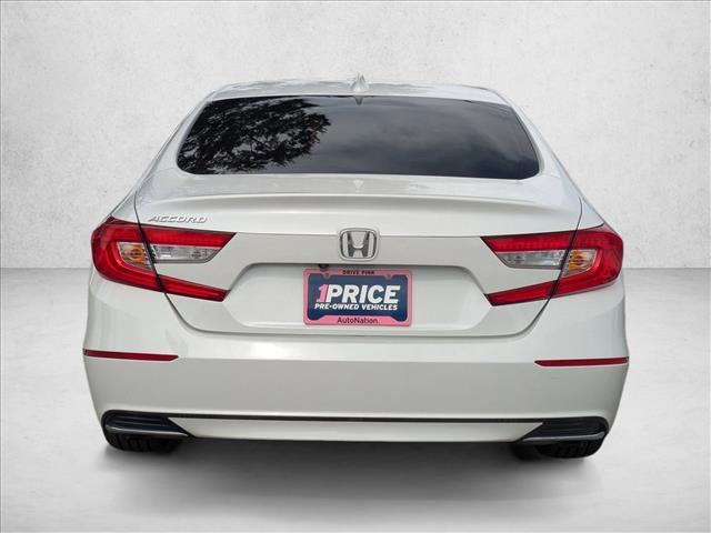 used 2018 Honda Accord car, priced at $16,795