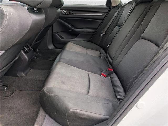 used 2018 Honda Accord car, priced at $16,795