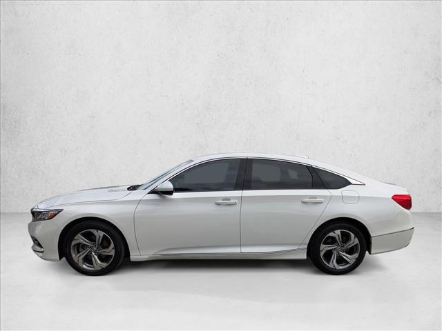 used 2018 Honda Accord car, priced at $16,795