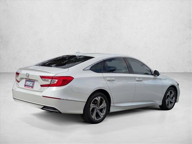 used 2018 Honda Accord car, priced at $16,795